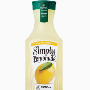 Simply Lemonade 52oz Btl