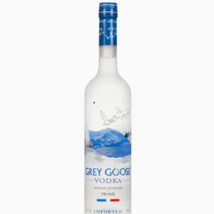 Grey Goose Vodka 750ml (80 Proof)
