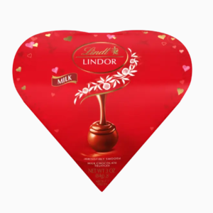 Lindt Lindor Truffles Milk Chocolate 3 oz