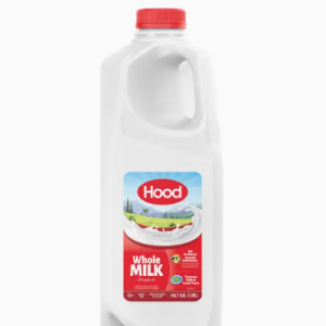 Hood Whole Vitamin D Milk -  1/2 Gallon