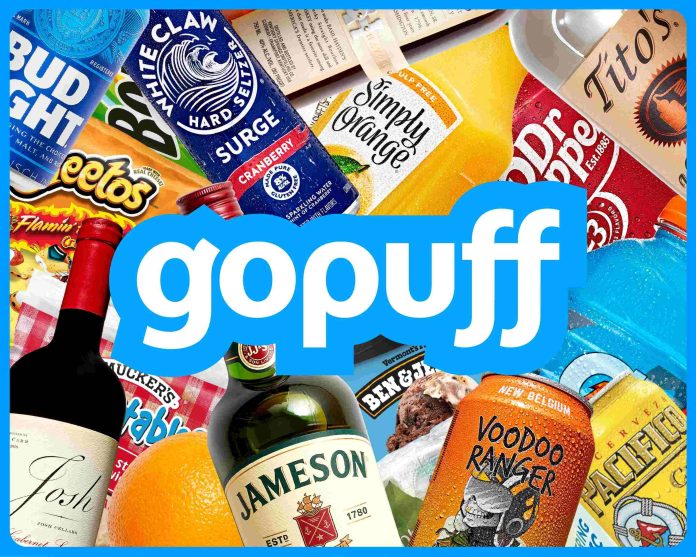 what is gopuff