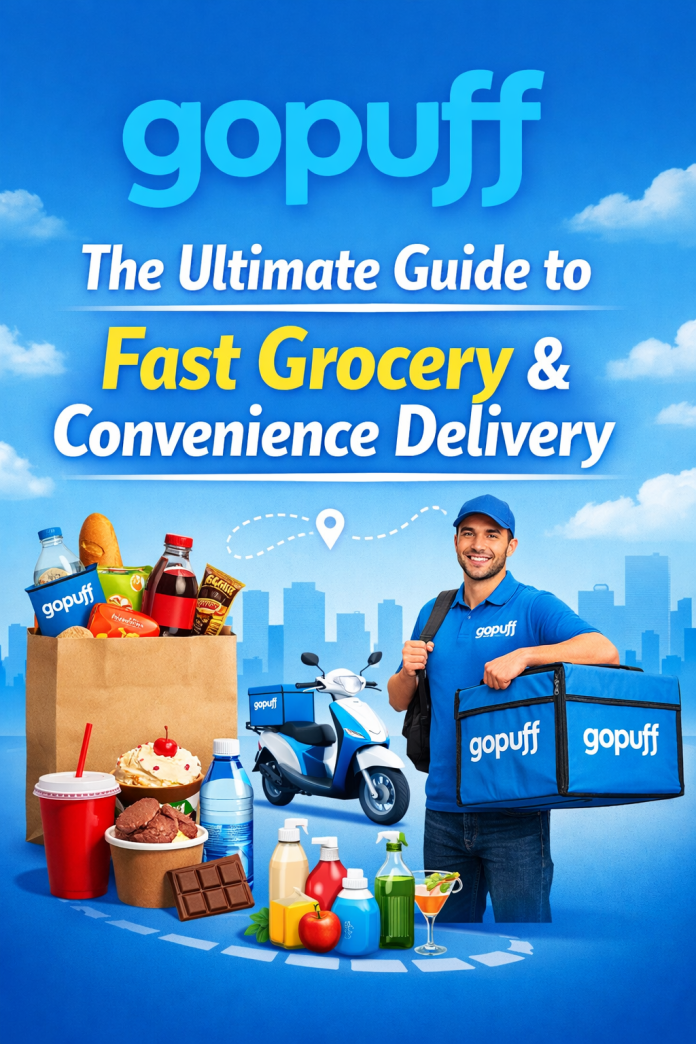 gopuff