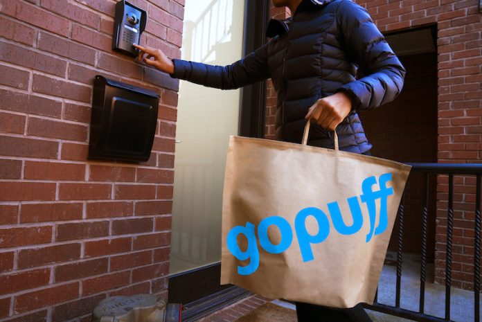 gopuff customer service number