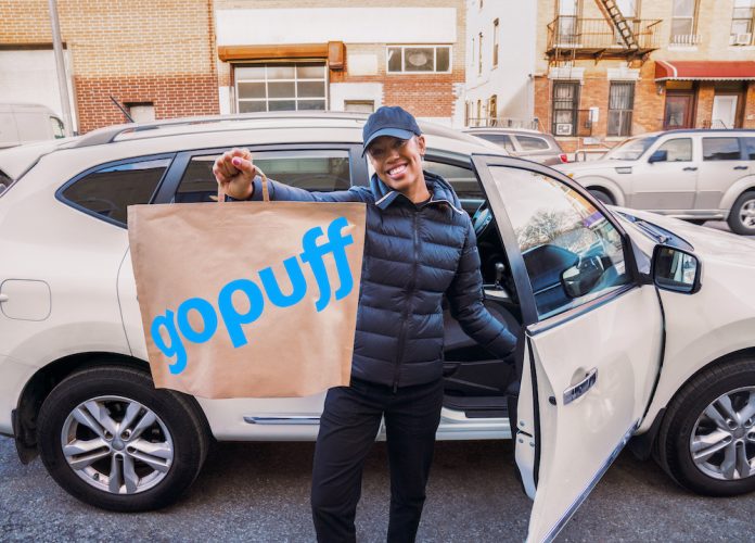 what is gopuff driver