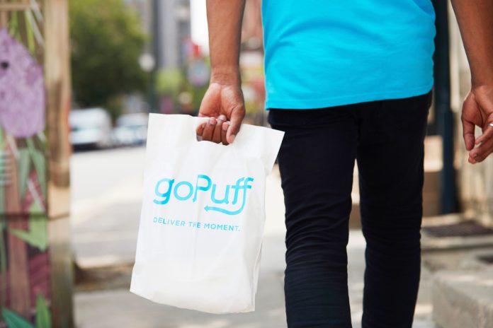 where does gopuff deliver