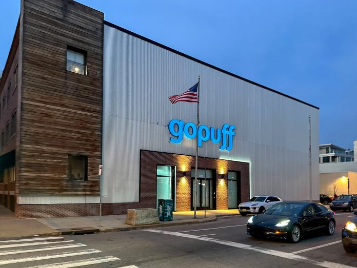 gopuff near me